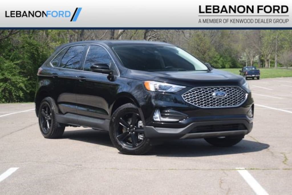 Used 2024 Ford Edge SUV