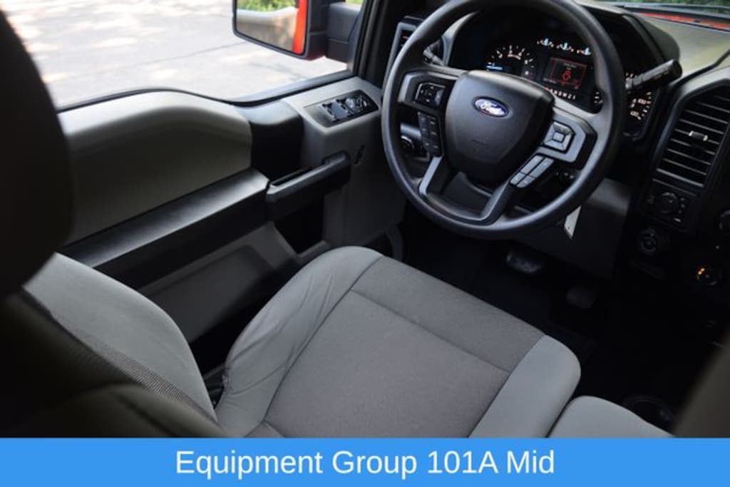 Used 2017 Ford F-150 Truck SuperCab Styleside