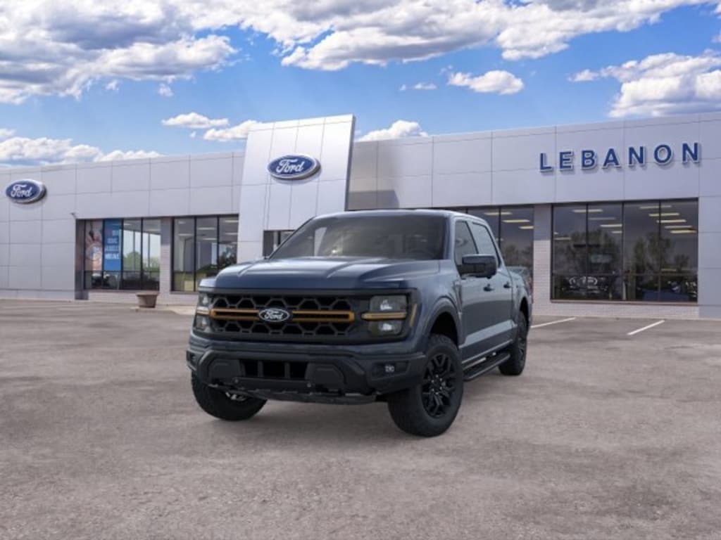 New 2025 Ford F-150 Tremor Truck SuperCrew Cab