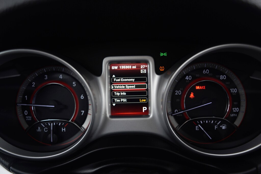 Used 2017 Dodge Journey SE SUV