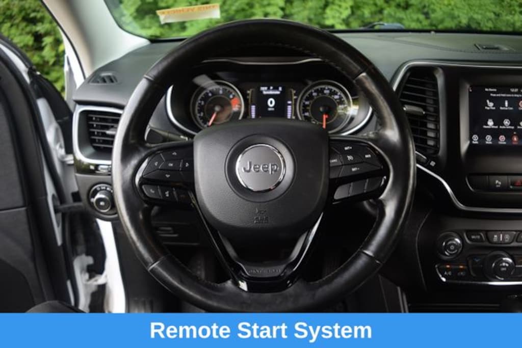 Used 2020 Jeep Cherokee Latitude Plus SUV