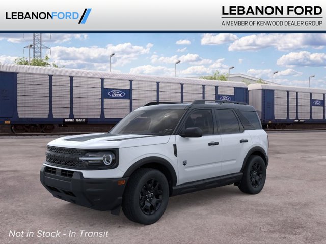 2026 Ford Bronco Sport SUV 