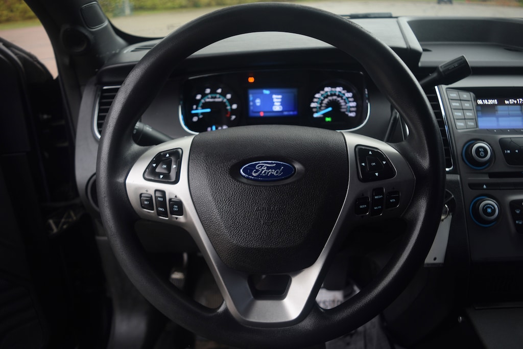 Used 2013 Ford Sedan Police Interceptor Base Sedan