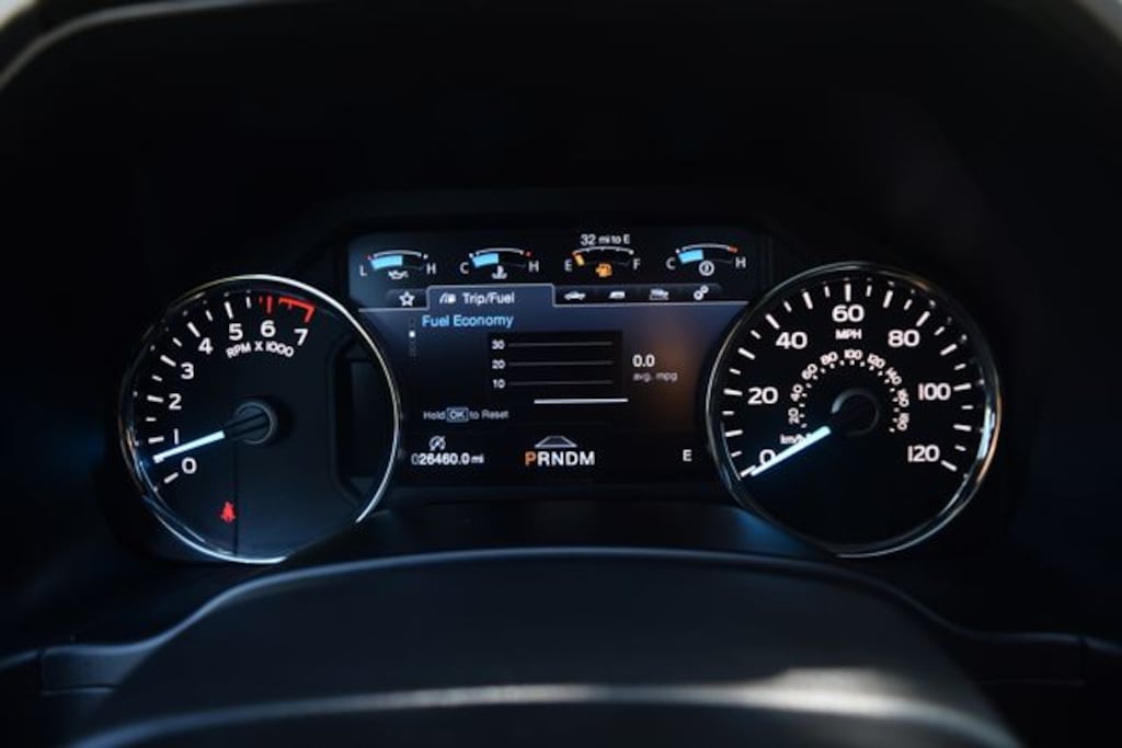 Used 2020 Ford F-150 Lariat Truck SuperCrew Cab
