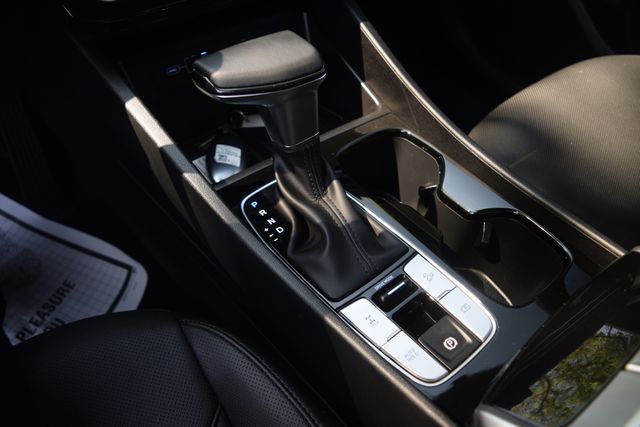 2025 Hyundai Santa Cruz XRT - Photo 12