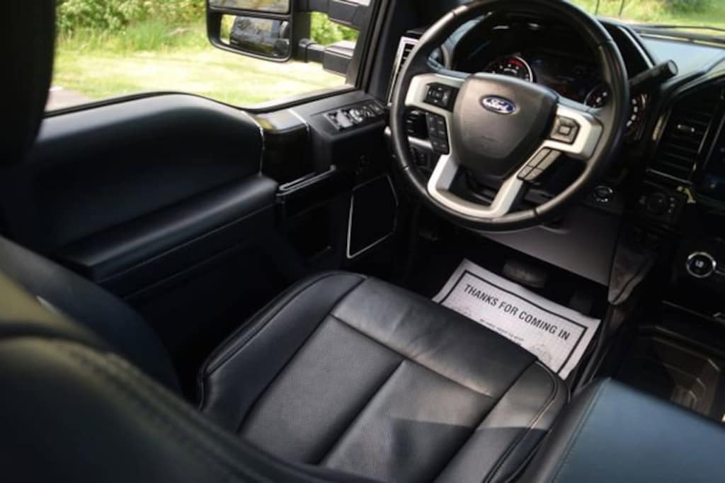 Used 2022 Ford F-250 Truck Crew Cab
