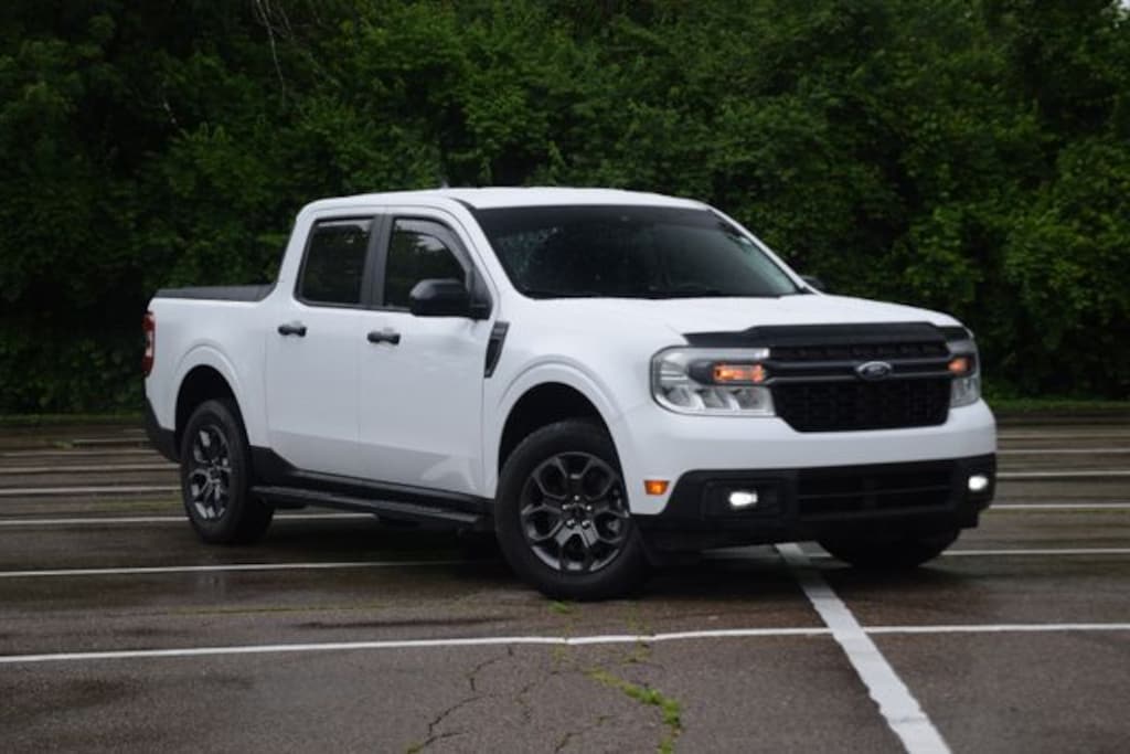 Used 2024 Ford Maverick XLT Truck SuperCrew