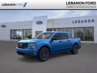 2025 Ford Maverick XLT Truck SuperCrew