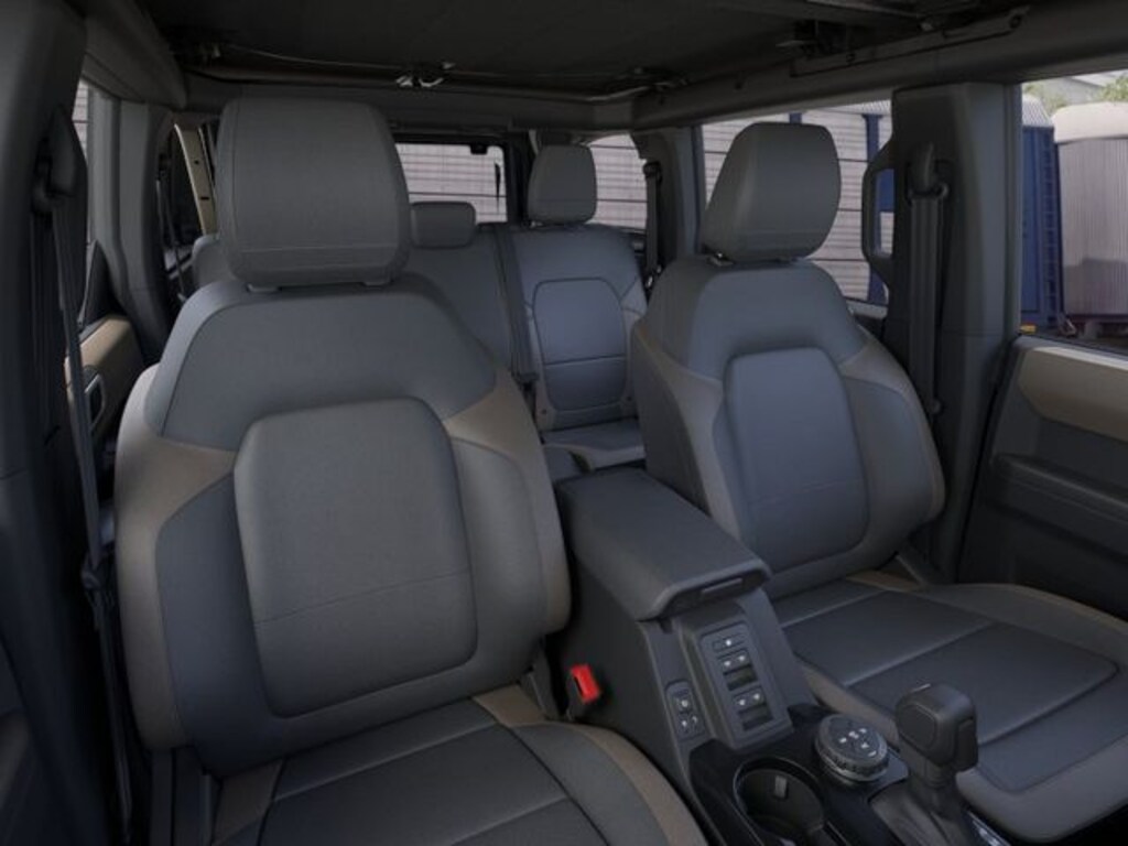 New 2026 Ford Bronco Big Bend SUV