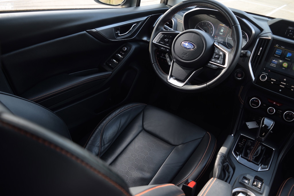 Used 2021 Subaru Crosstrek Limited SUV