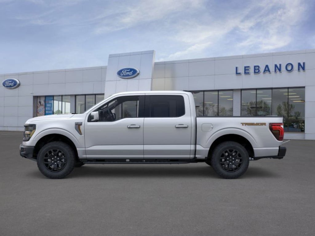 New 2025 Ford F-150 Tremor Truck SuperCrew Cab