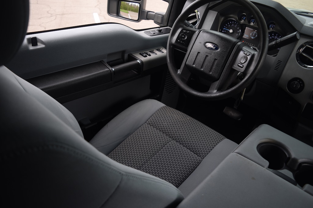 Used 2013 Ford F-250 Truck Crew Cab