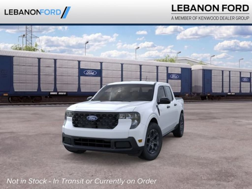 New 2026 Ford Maverick XLT Truck SuperCrew