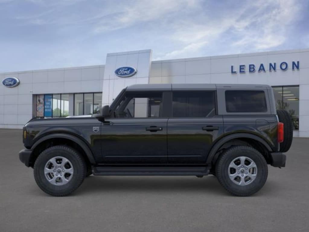 New 2026 Ford Bronco Big Bend SUV