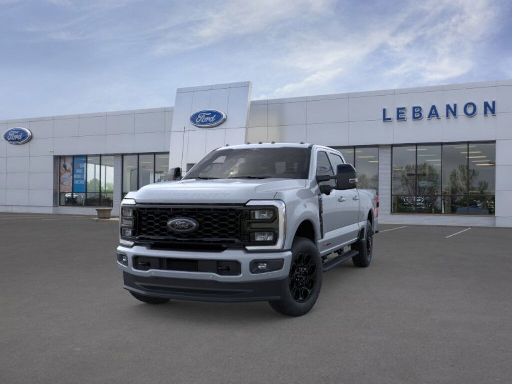 New 2026 Ford F-250 Lariat Truck Crew Cab