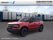  Ford Bronco Sport