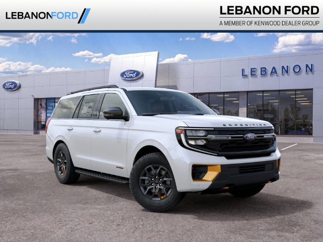 2027 Ford Expedition SUV 
