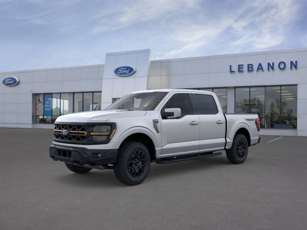 New 2025 Ford F-150 Tremor Truck SuperCrew Cab