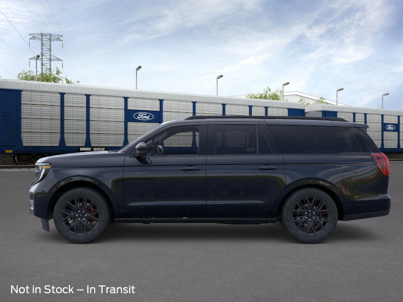 2025 Ford Expedition MAX Platinum photo 4