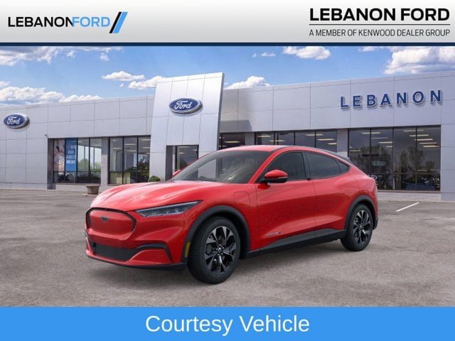 2024 Ford Mustang Mach-E SUV 