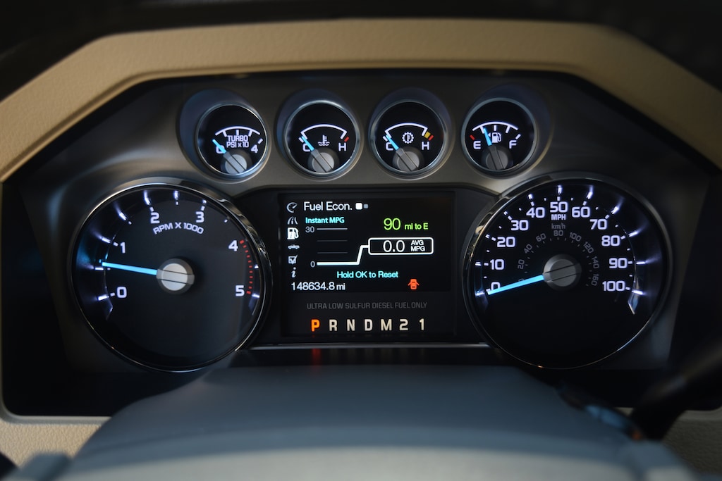 Used 2016 Ford F-250  Truck Crew Cab