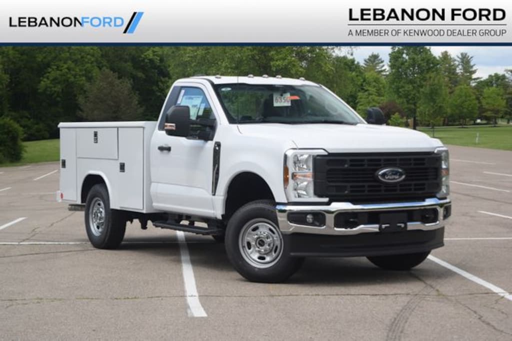 New 2026 Ford F-250SD XL Truck Regular Cab
