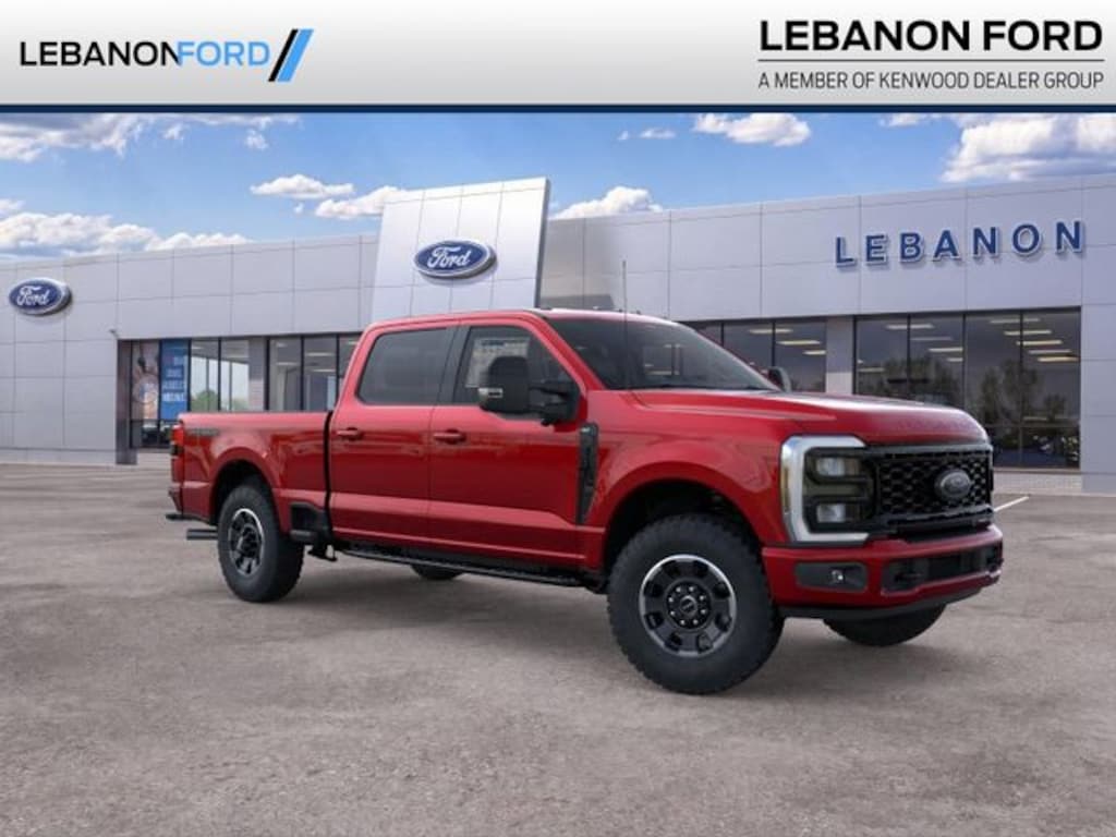 New 2026 Ford F-250SD XLT Truck Crew Cab