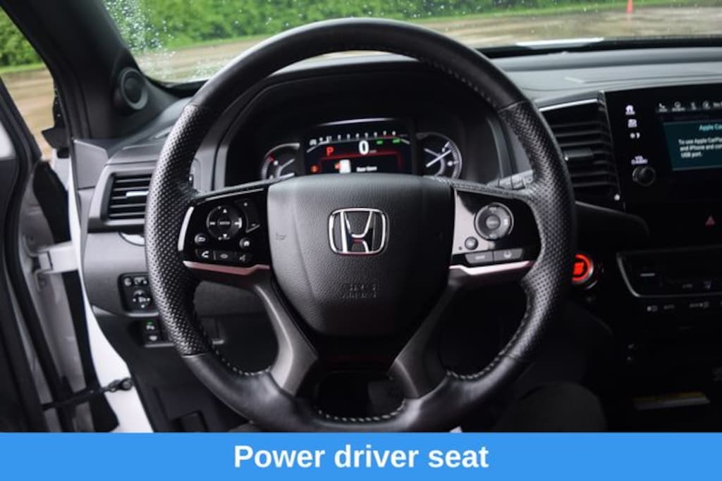 Used 2023 Honda Passport Elite SUV