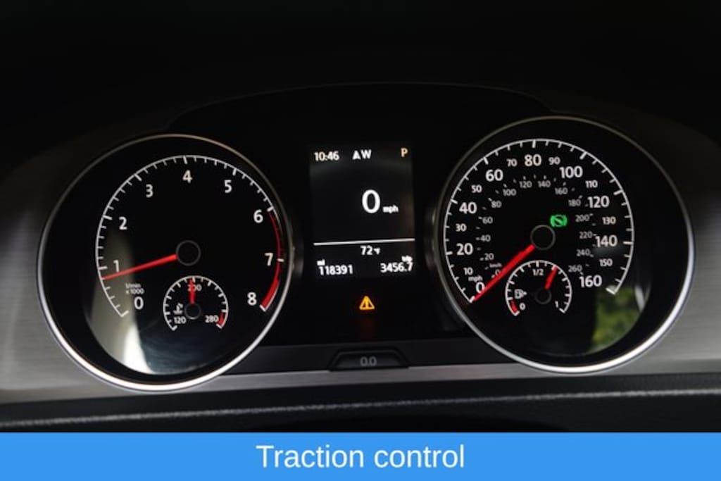 Used 2015 Volkswagen Golf TSI Hatchback