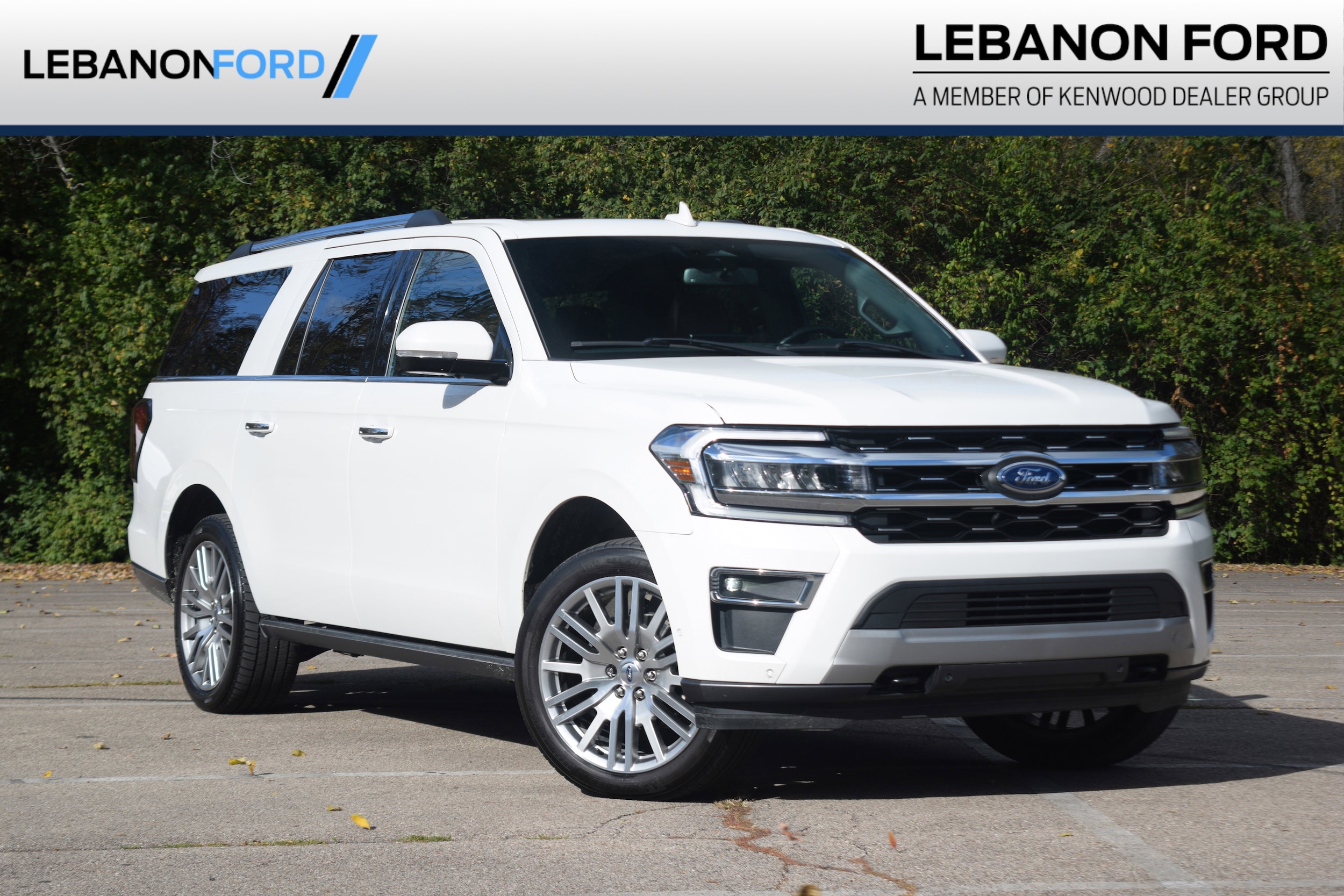 2022 Ford Expedition Max SUV  2022 Ford Expedition Max SUV