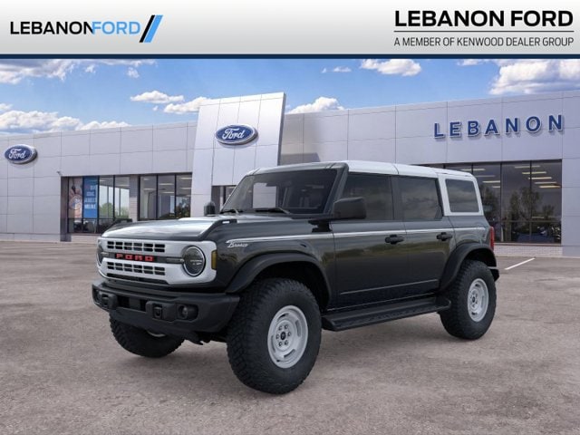 2026 Ford Bronco SUV 