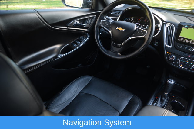 Used 2018 Chevrolet Malibu Premier with VIN 1G1ZE5SX2JF263047 for sale in Lebanon, OH