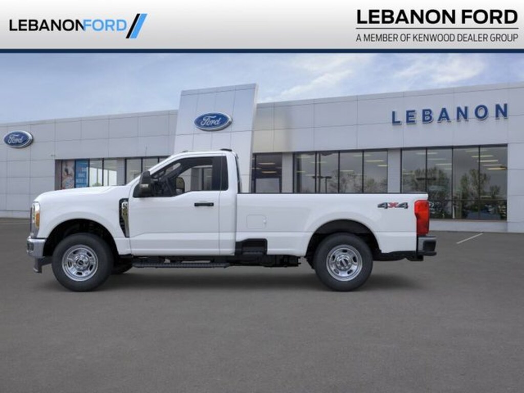 New 2026 Ford F-350SD XL Truck Regular Cab