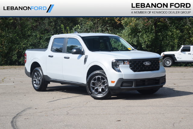 2025 Ford Maverick