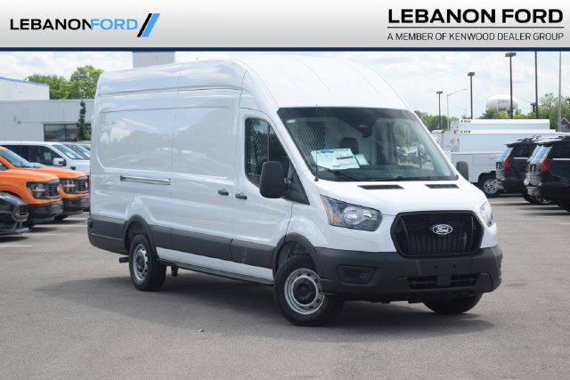 2026 Ford Transit-350 Base Van High Roof Ext. Van