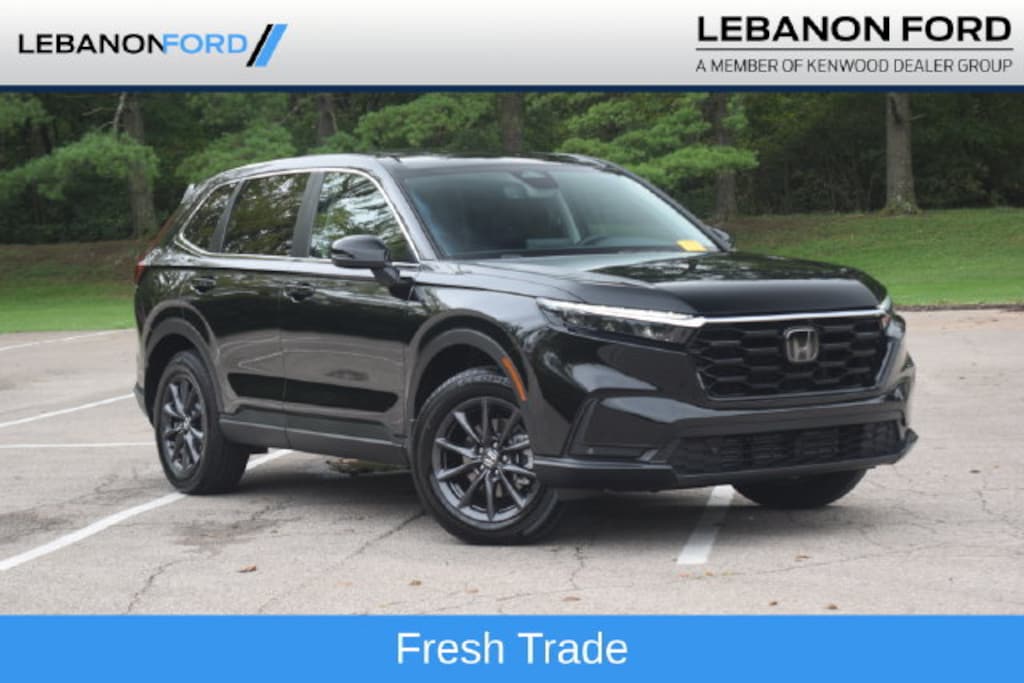 Used 2026 Honda CR-V EX-L SUV