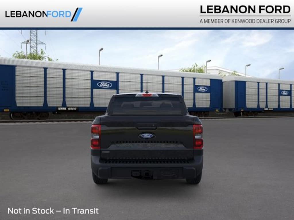 New 2026 Ford Maverick XLT Truck SuperCrew