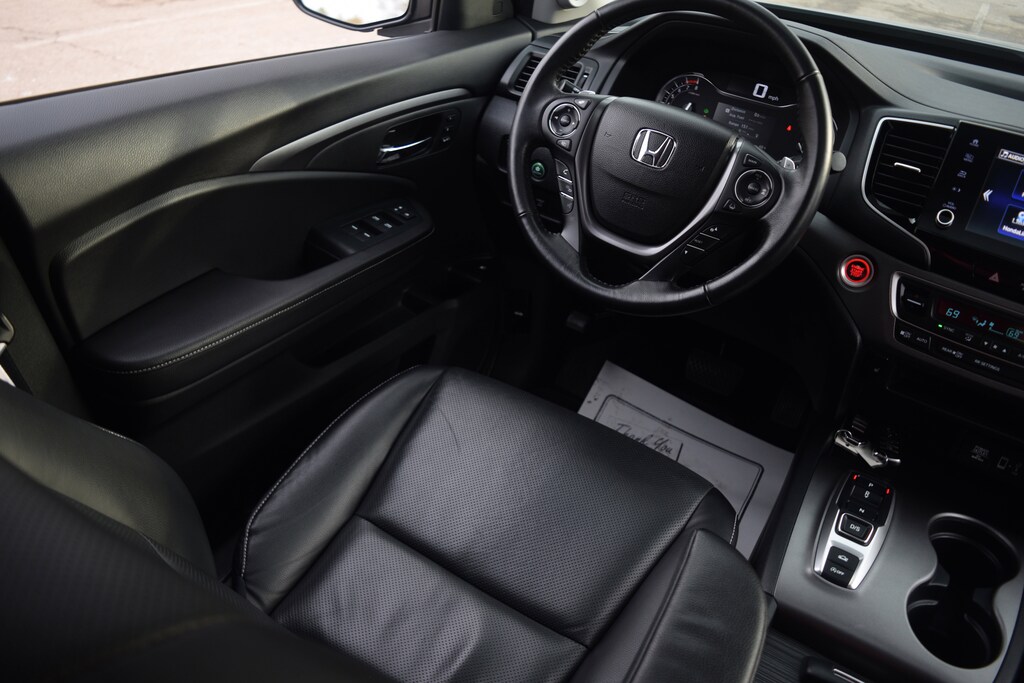 Used 2023 Honda Ridgeline RTL Truck Crew Cab