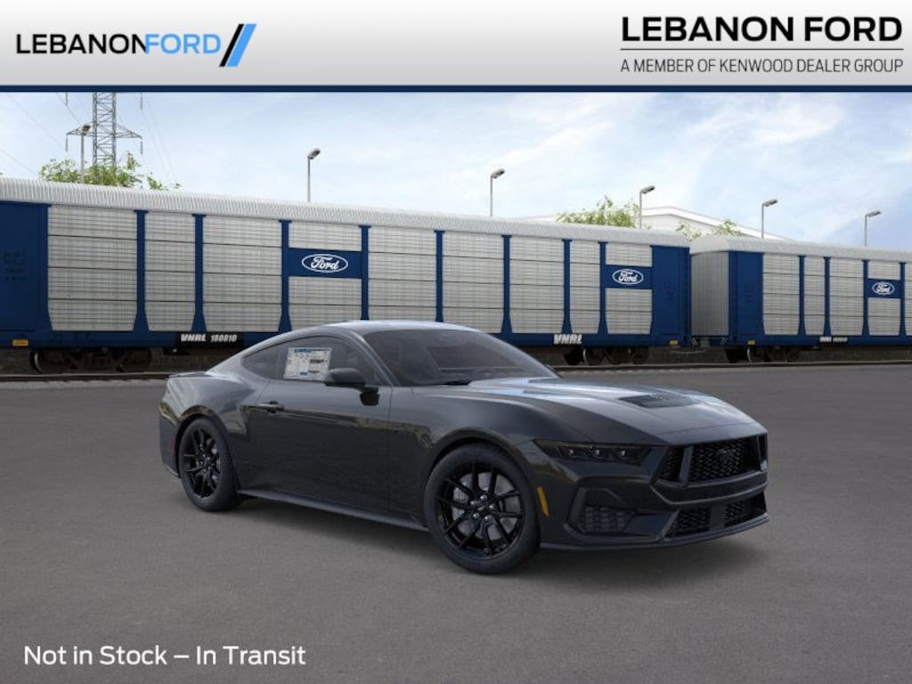 New 2026 Ford Mustang GT Coupe