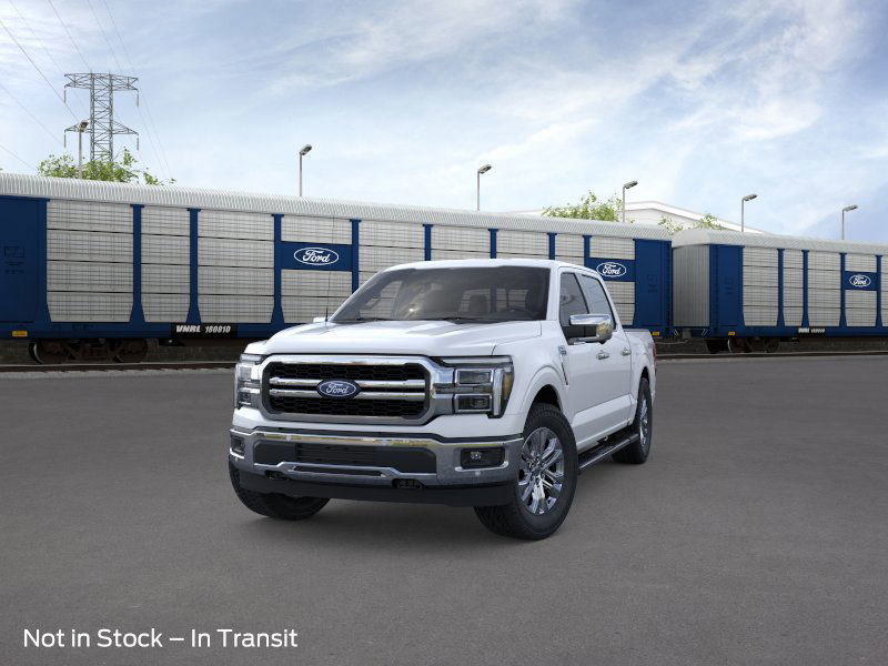 2025 Ford F-150 Lariat photo 3
