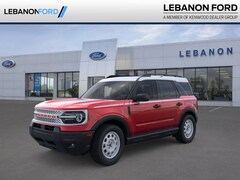 2025 Ford Bronco Sport Heritage SUV
