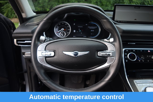 Used 2024 Genesis GV80 3.5T SUV