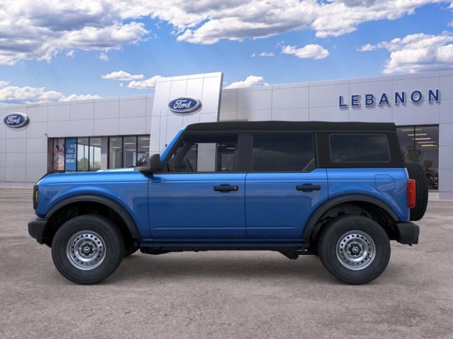 New 2026 Ford Bronco Base SUV