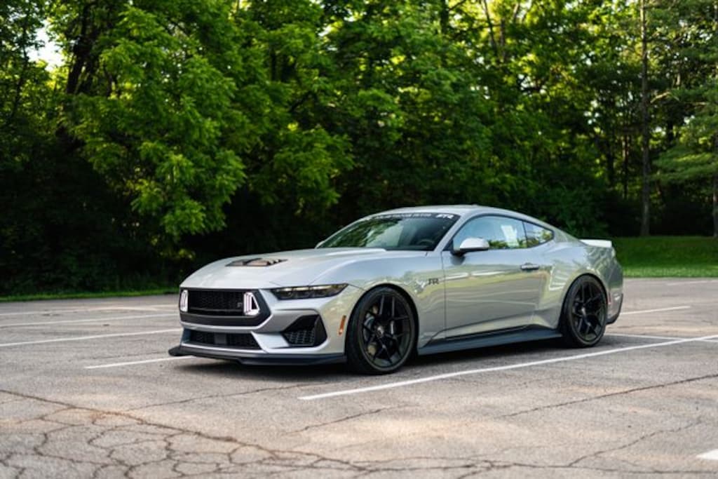 New 2026 Ford Mustang GT Coupe