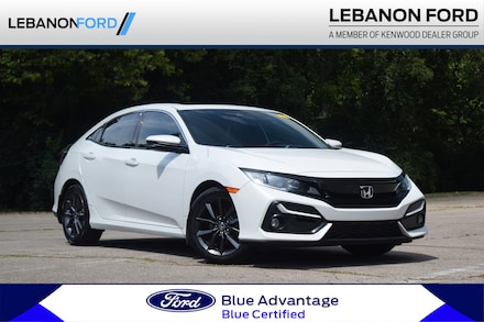 2020 Honda Civic EX-L Hatchback