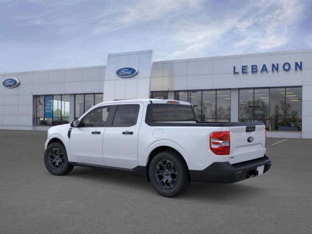 New 2026 Ford Maverick XLT Truck SuperCrew