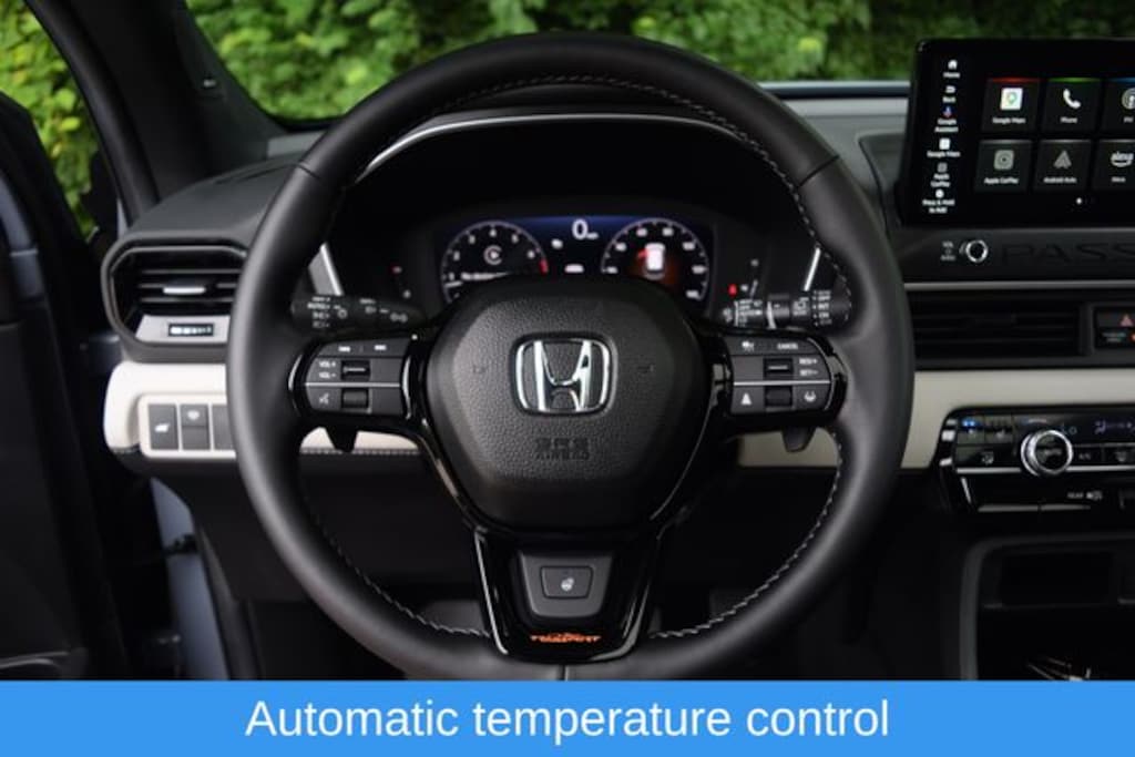 Used 2026 Honda Passport TrailSport Elite Blackout SUV