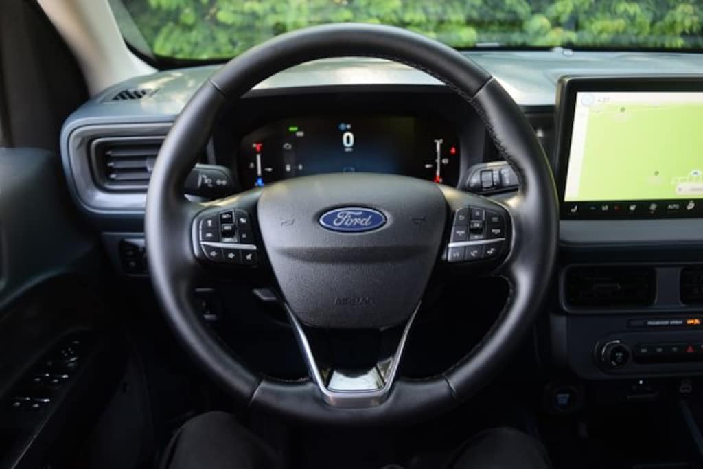Used 2025 Ford Maverick Lariat Truck SuperCrew