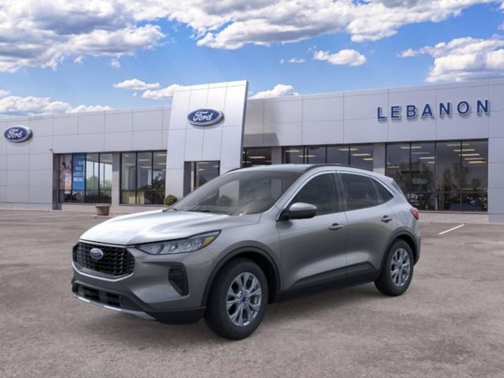 New 2024 Ford Escape Active SUV