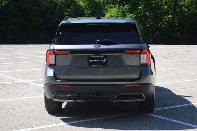 2025 Ford Explorer ST-LINE - Photo 25